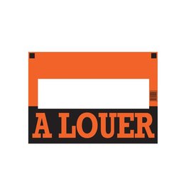 Merkloos Pk10 Affiche A Louer [1st]