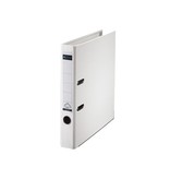 Leitz Leitz 180° ordner, A4, uit PP, rug van 5 cm, wit