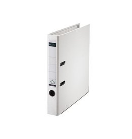 Leitz Leitz 180° ordner, A4, uit PP, rug van 5 cm, wit