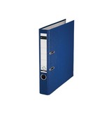 Leitz Leitz 180° ordner, A4, uit PP, rug van 5 cm, blauw