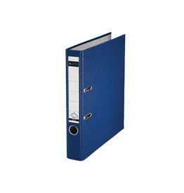 Leitz Leitz 180° ordner, A4, uit PP, rug van 5 cm, blauw