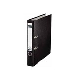 Leitz Leitz 180° ordner, A4, uit PP, rug van 5 cm, zwart