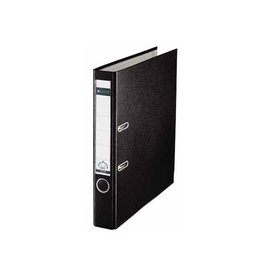 Leitz Leitz 180° ordner, A4, uit PP, rug van 5 cm, zwart