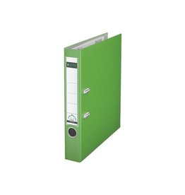 Leitz Leitz 180° ordner, A4, uit PP, rug van 5 cm, lichtgroen