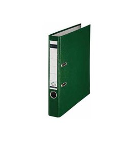 Leitz Leitz 180° ordner, A4, uit PP, rug van 5 cm, groen