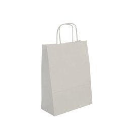 Apli Apli Draagtas Kraft Wit 50X [1st]