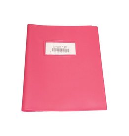 Bronyl Bronyl schriftomslag ft 16,5 x 21 cm (schrift), roze