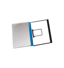 Jalema Jalema rapportenmap Clip blauw — levering per 10