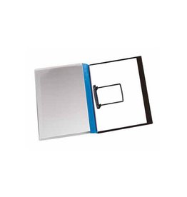 Jalema Jalema rapportenmap Clip zwart — levering per 10