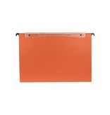 Esselte Esselte hangmappen voor laden Uniscope tussenafstand 365 mm, V-bodem, met haken, pak van 50 stuks