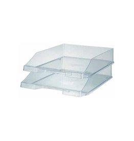 Han Brievenbak Han C4 Transparant [6st]