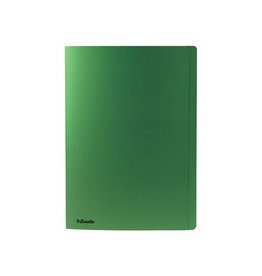Esselte Esselte dossiermap groen, ft folio