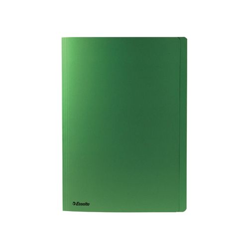 Esselte Esselte dossiermap groen, ft folio