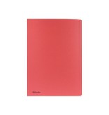 Esselte Esselte dossiermap rood, ft folio