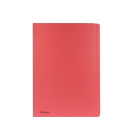 Esselte Esselte dossiermap rood, ft folio