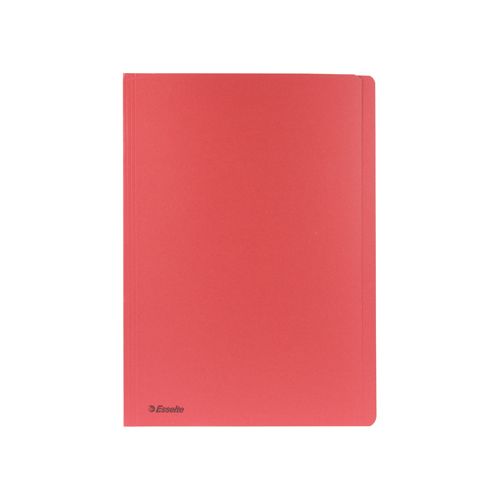 Esselte Esselte dossiermap rood, ft folio