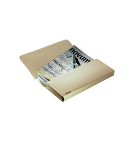 Esselte Esselte documentenmap Pocket File gems — levering per 25