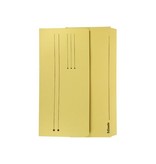 Esselte Esselte documentenmap Pocket File geel — levering per 25