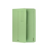 Esselte Esselte documentenmap Pocket File groen [25st]