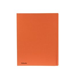 Esselte Esselte dossiermap oranje, ft A4