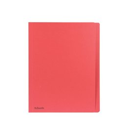 Esselte Pak 100Xhemdmap Bordeaux A4 [1st]