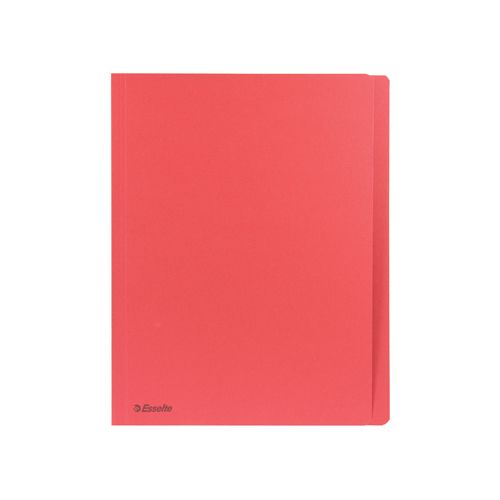 Esselte Esselte dossiermap rood, ft A4