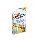 Edding Edding Window Marker Funtastics, ophangetui met 5 stuks