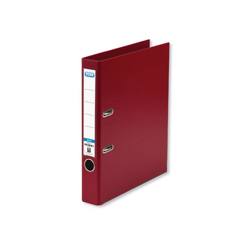 Elba Elba ordner Smart Pro+,  bordeaux, rug van 5 cm