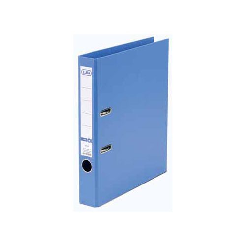 Elba Elba ordner Smart Pro+,  lichtblauw, rug van 5 cm