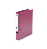 Elba Elba ordner Smart Pro+,  roze, rug van 5 cm