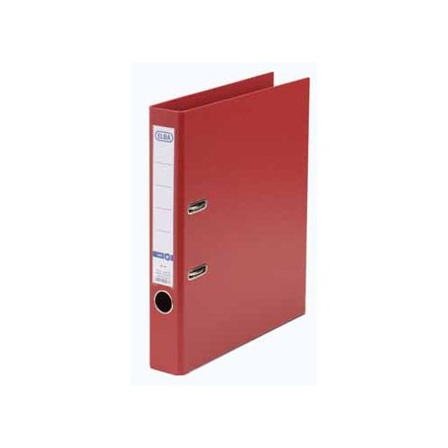 Elba Elba ordner Smart Pro+,  rood, rug van 5 cm