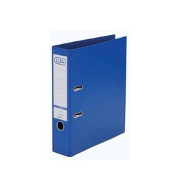 Elba Elba ordner Smart Pro+,  blauw, rug van 8 cm