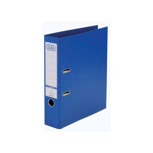 Elba Elba ordner Smart Pro+,  blauw, rug van 8 cm