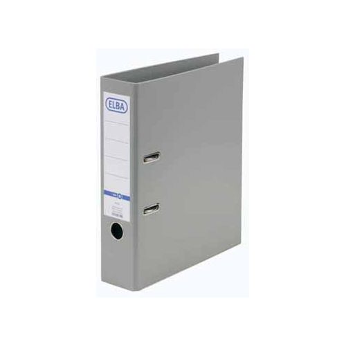 Elba Elba ordner Smart Pro+,  grijs, rug van 8 cm
