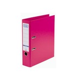 Elba Elba ordner Smart Pro+,  roze, rug van 8 cm