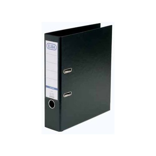 Elba Elba ordner Smart Pro+,  zwart, rug van 8 cm