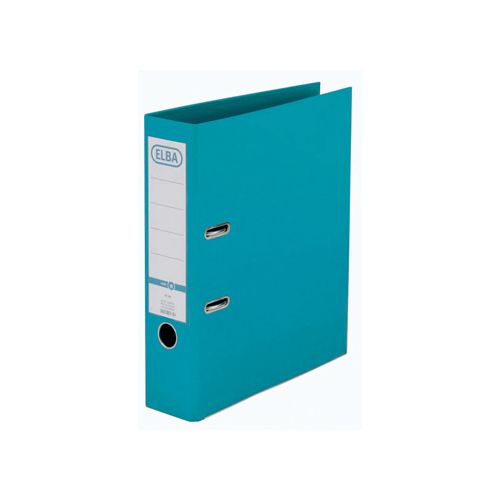 Elba Elba ordner Smart Pro+,  turkoois, rug van 8 cm