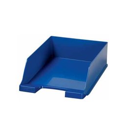 Han Han brievenbakje XXL blauw — levering per 2