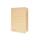 Class'ex dossiermap, 3 kleppen ft 18,2 x 22,5 cm (voor ft schrift), gems