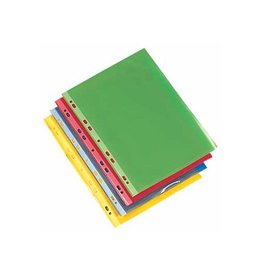 Viquel Set 50 Poch Gekl Transp Ass [1st]