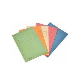 Farde 3 Kleppen Folio Ass [50st]