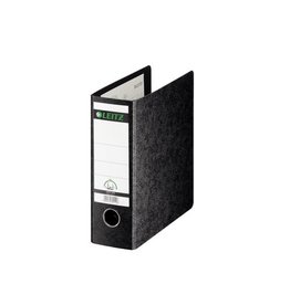 Leitz Leitz 180° kartonnen ordner A5, rug van 7,7 cm, zwart