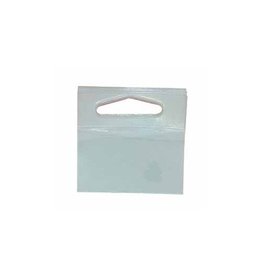 Scotch Bl. 10 Hang Tabs Transp. 3M [1st]