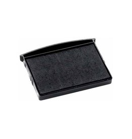 Colop Colop stempelkussen, voor 2400, 2460, 2600 en 2660, zwart, blister van 2 stuks