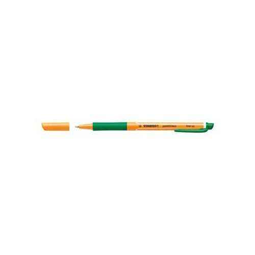 Stabilo STABILO pointVisco roller, 0,5 mm, groen