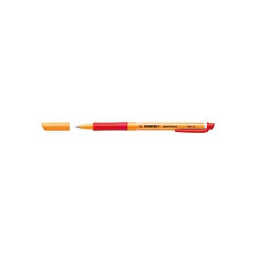 Stabilo STABILO pointVisco roller, 0,5 mm, rood