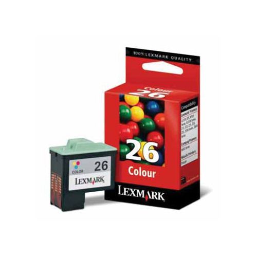 Lexmark Lexmark Nr.26 (10N0026E) ink color 290 pages (original)