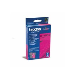 Brother Brother LC-1100HYM ink magenta 750 pages (original)