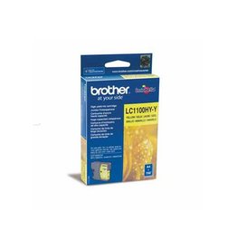 Brother Brother LC-1100HYY ink yellow 750 pages (original)