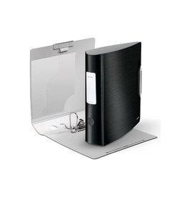 Leitz Ordner Style 75Mm Satijn Zwart [1st]